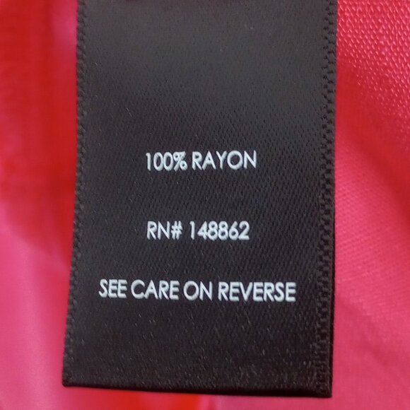 Torrid Swiss Linen Surplice Midi Dress - Picture 11 of 12